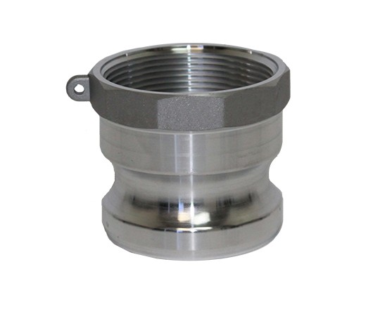 Pro Flow 6 Type D Adapter 316 Stainless Steel